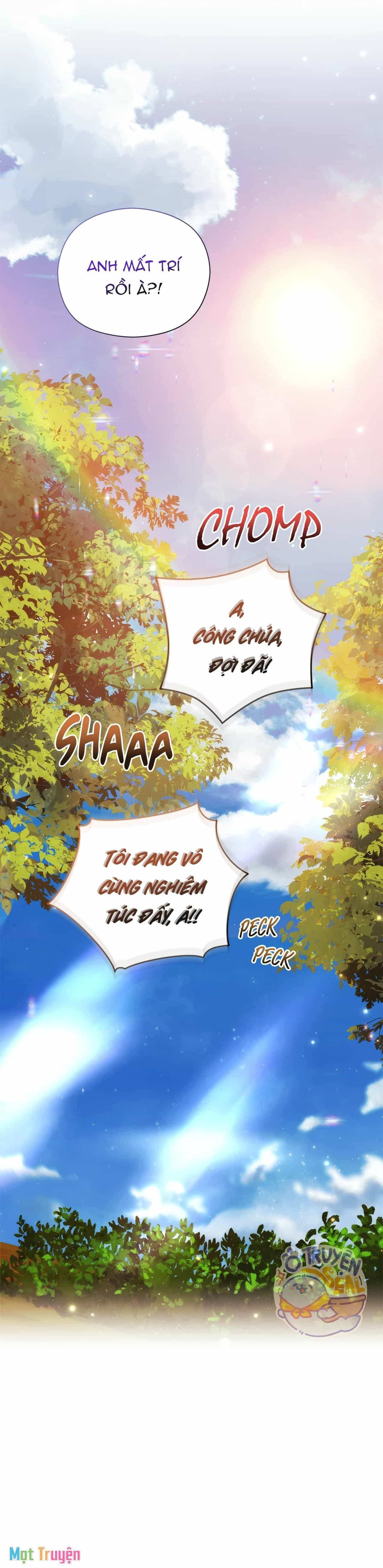 Nàng Công Chúa Trong Chuồng Gà - Chương 7 - ảnh 19