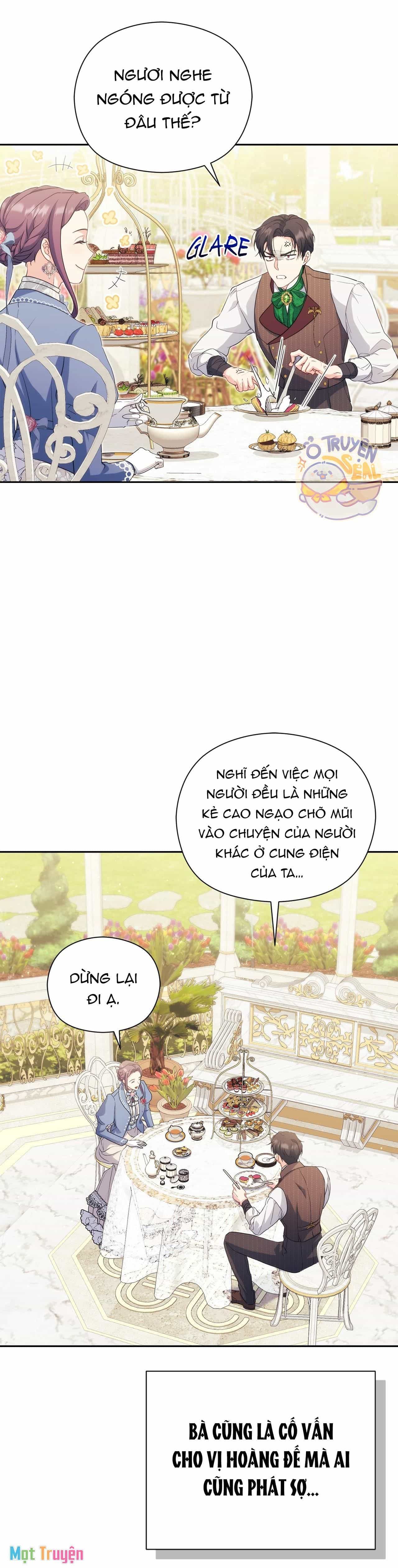 Nàng Công Chúa Trong Chuồng Gà - Chương 7 - ảnh 21