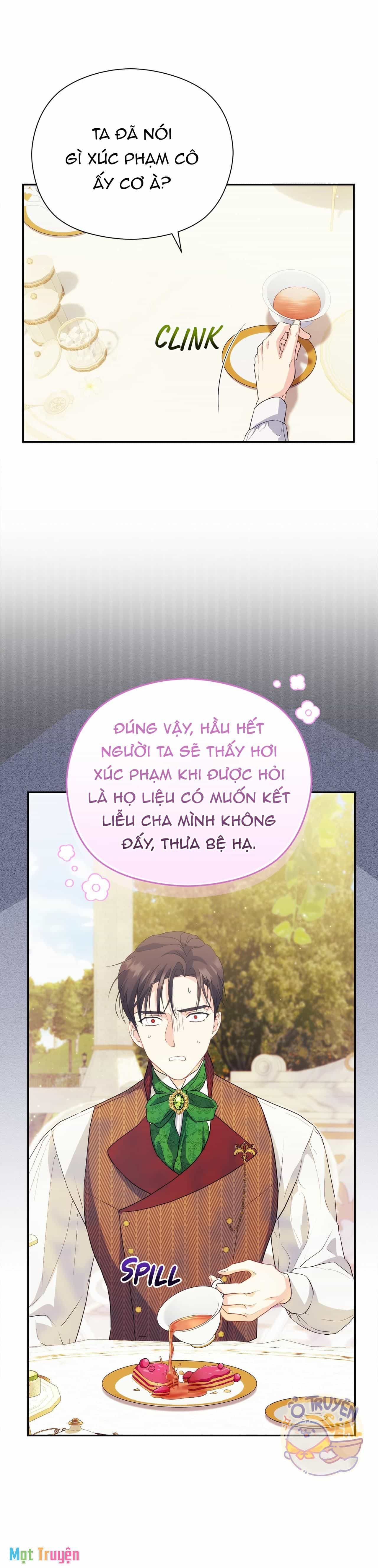 Nàng Công Chúa Trong Chuồng Gà - Chương 7 - ảnh 26