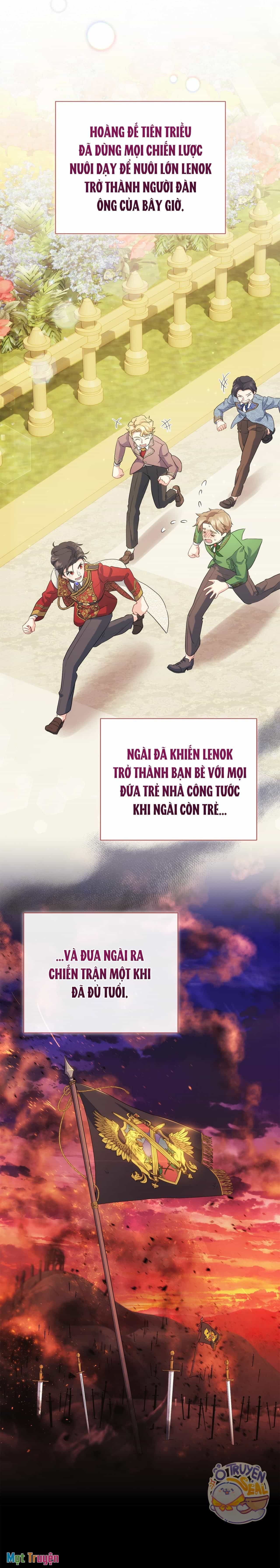 Nàng Công Chúa Trong Chuồng Gà - Chương 7 - ảnh 29