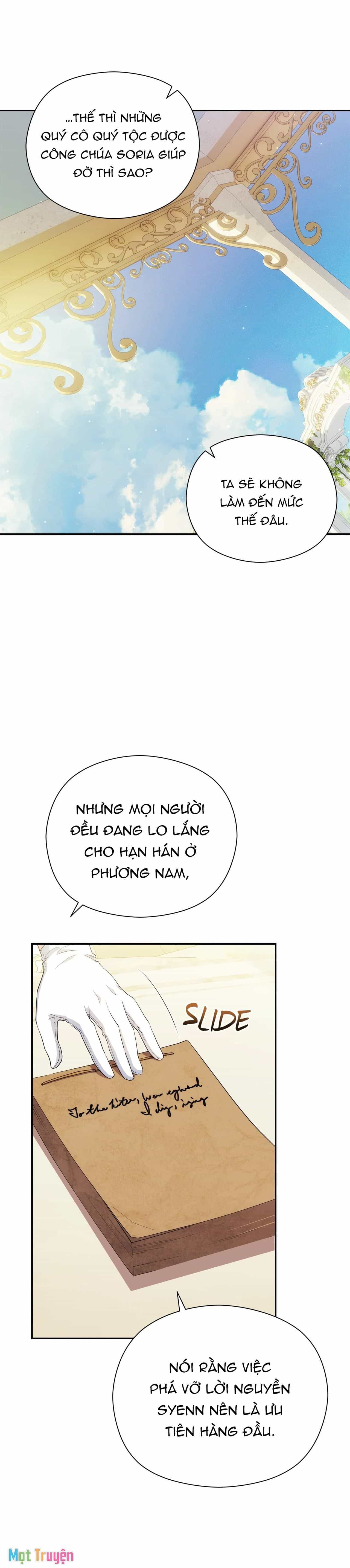 Nàng Công Chúa Trong Chuồng Gà - Chương 7 - ảnh 31