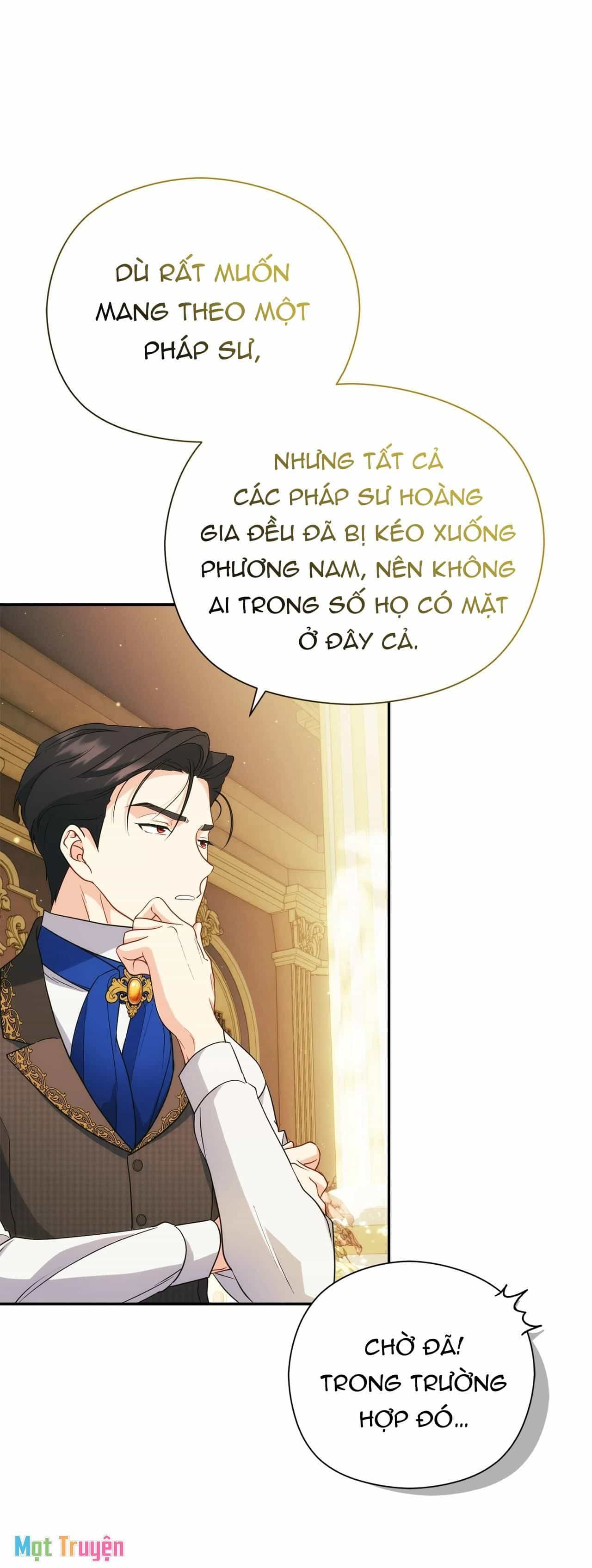 Nàng Công Chúa Trong Chuồng Gà - Chương 8 - ảnh 18