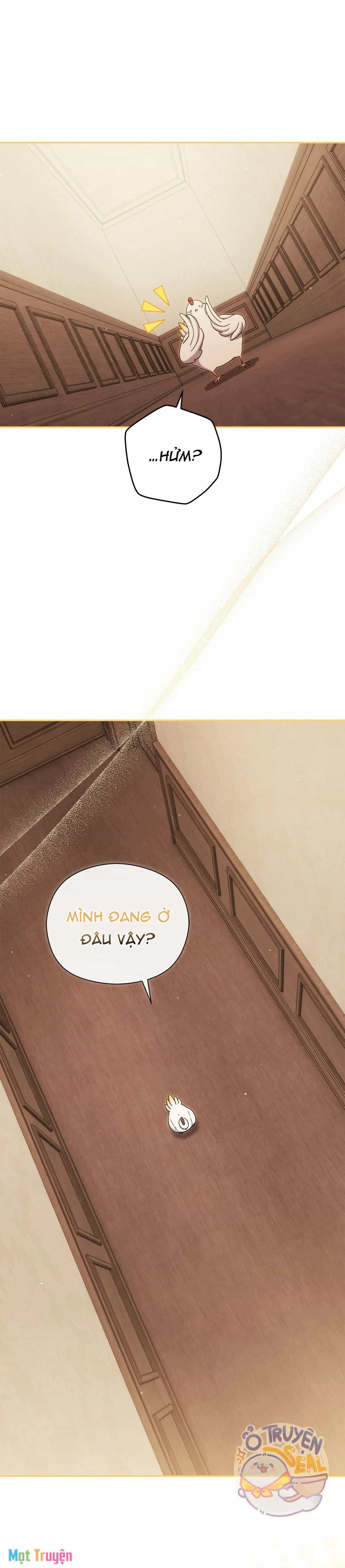 Nàng Công Chúa Trong Chuồng Gà - Chương 8 - ảnh 32
