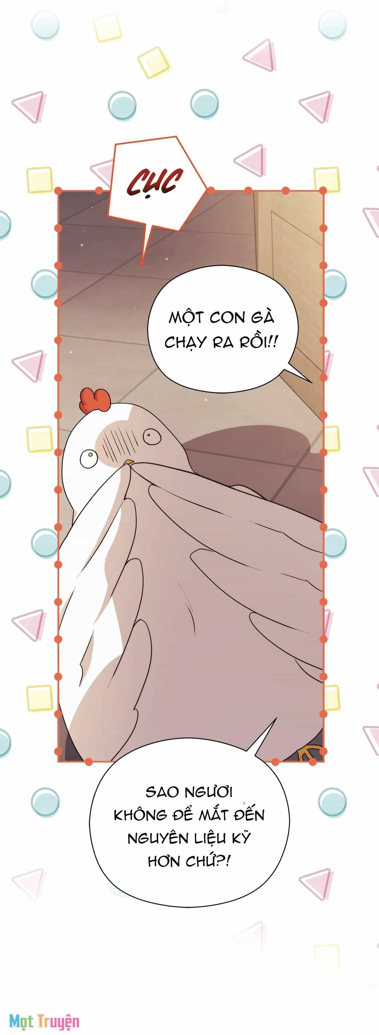Nàng Công Chúa Trong Chuồng Gà - Chương 8 - ảnh 36