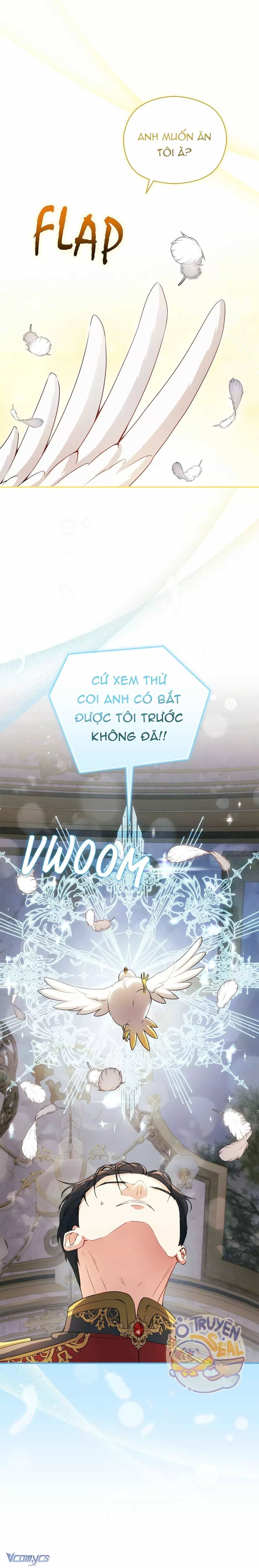 Nàng Công Chúa Trong Chuồng Gà - Chương 9 - ảnh 12