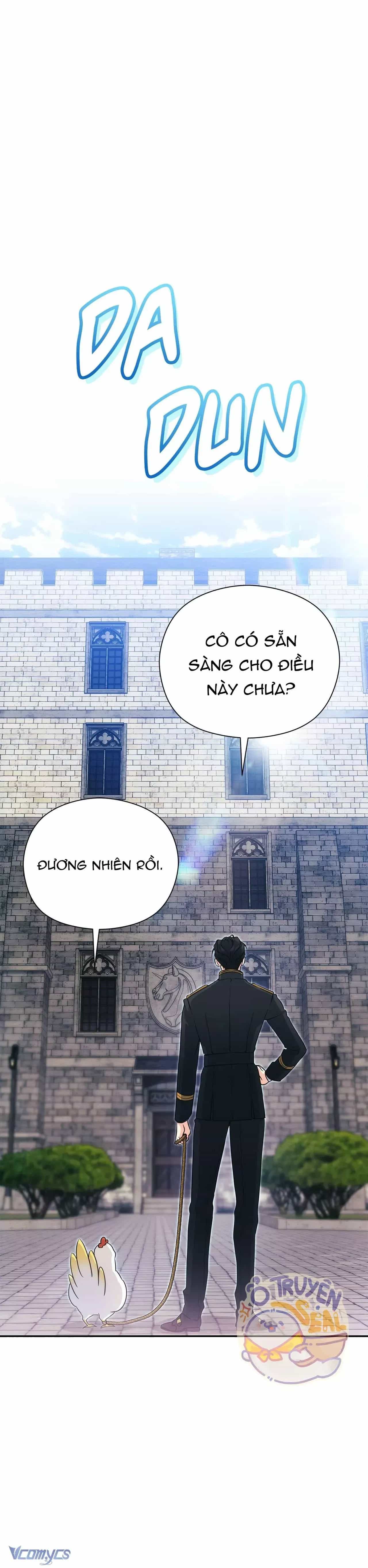 Nàng Công Chúa Trong Chuồng Gà - Chương 9 - ảnh 15