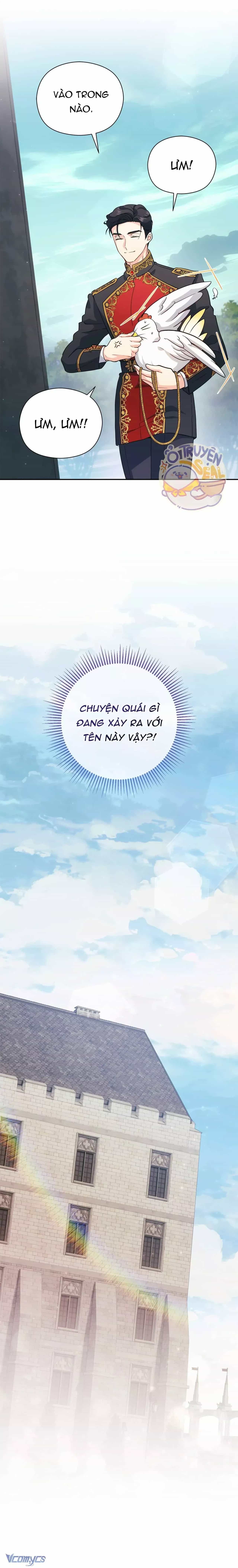 Nàng Công Chúa Trong Chuồng Gà - Chương 9 - ảnh 19
