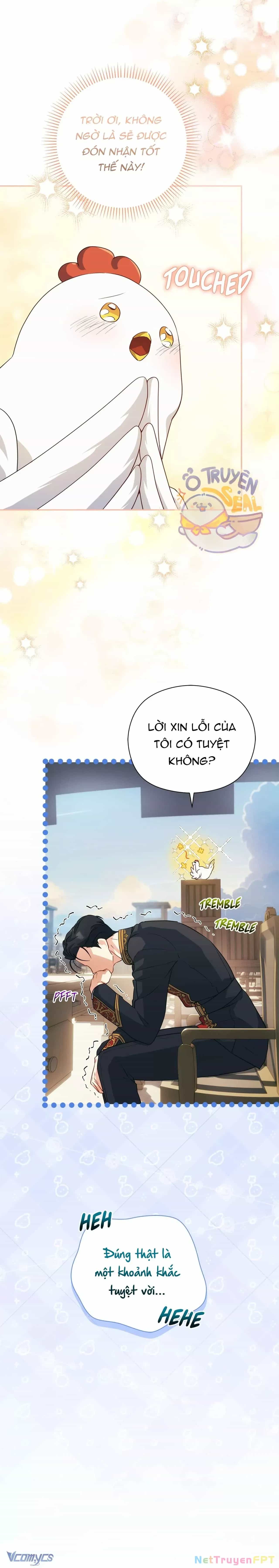 Nàng Công Chúa Trong Chuồng Gà - Chương 9 - ảnh 28