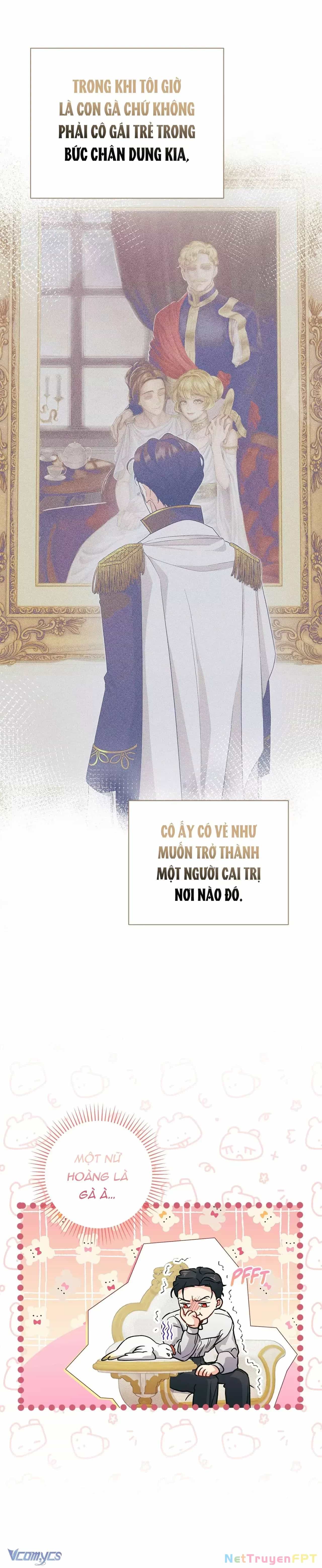 Nàng Công Chúa Trong Chuồng Gà - Chương 9 - ảnh 32