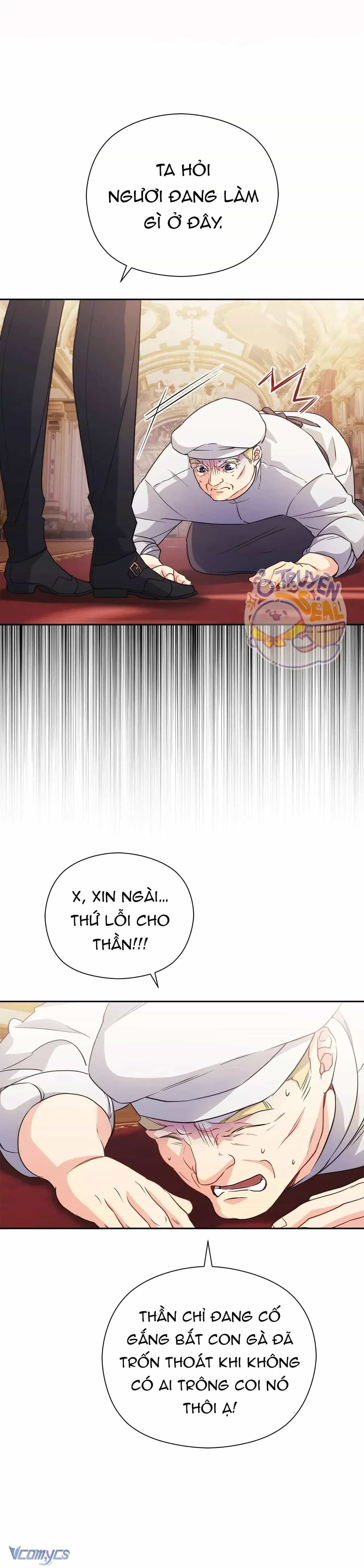 Nàng Công Chúa Trong Chuồng Gà - Chương 9 - ảnh 6