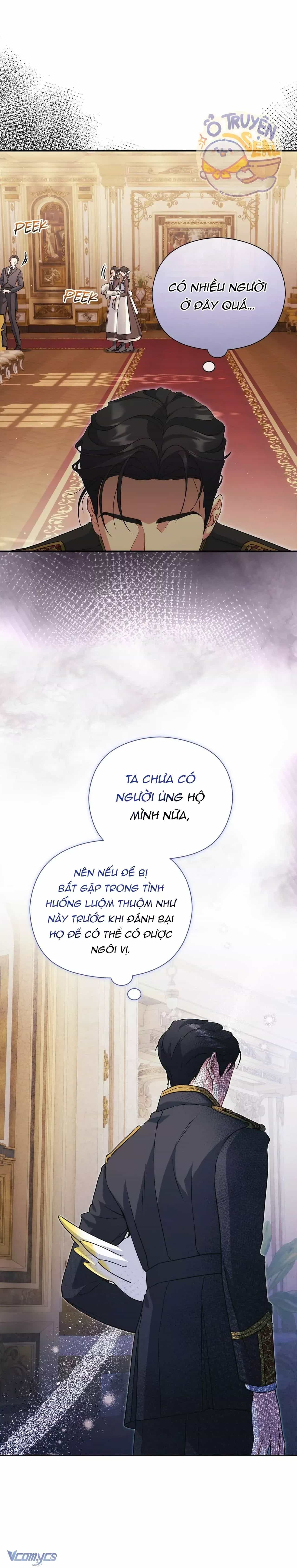 Nàng Công Chúa Trong Chuồng Gà - Chương 9 - ảnh 8