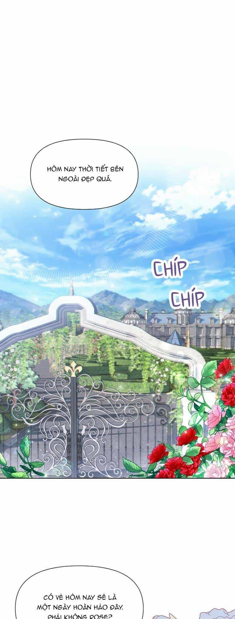 Nàng Công Nương Roselia - Chương 1 - ảnh 1