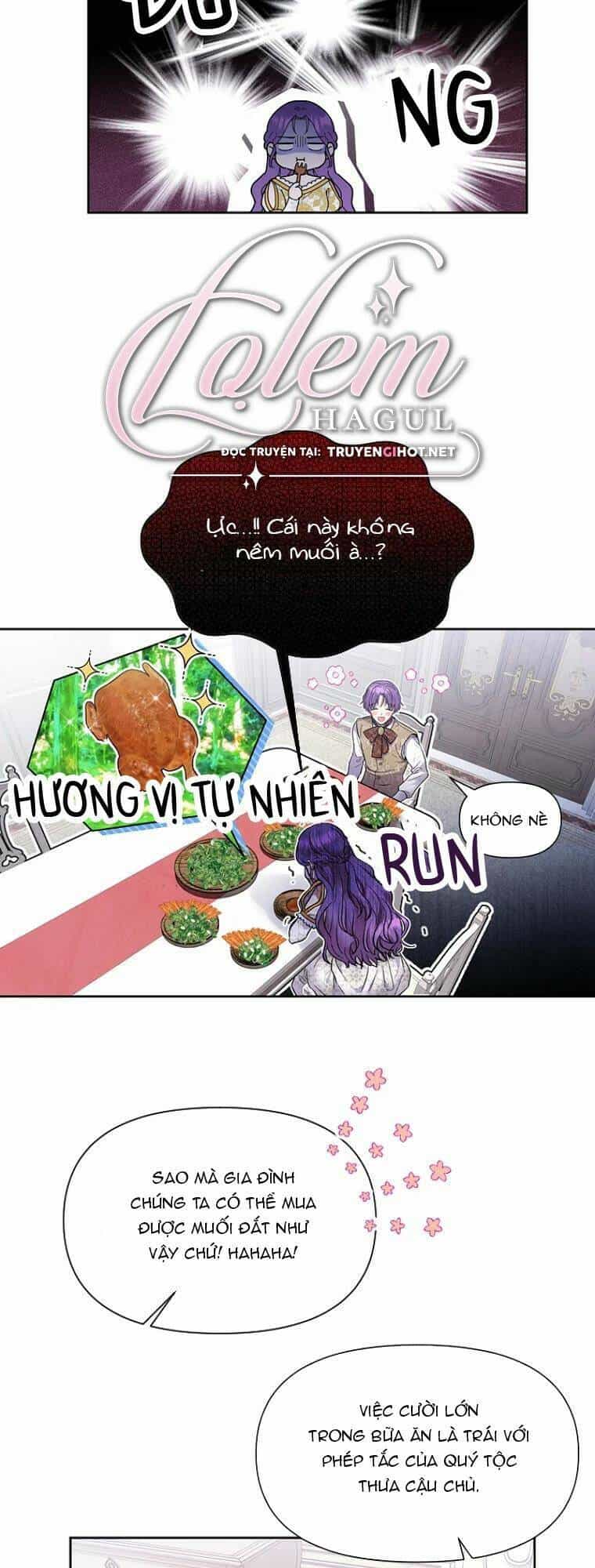 Nàng Công Nương Roselia - Chương 1 - ảnh 14