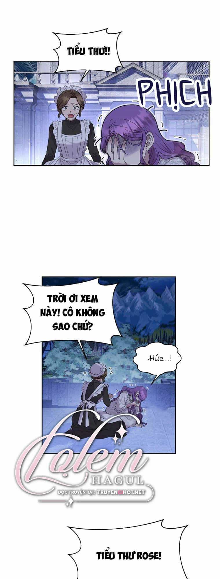 Nàng Công Nương Roselia - Chương 1 - ảnh 30
