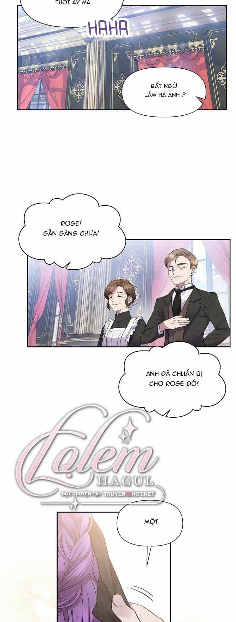 Nàng Công Nương Roselia - Chương 1 - ảnh 4