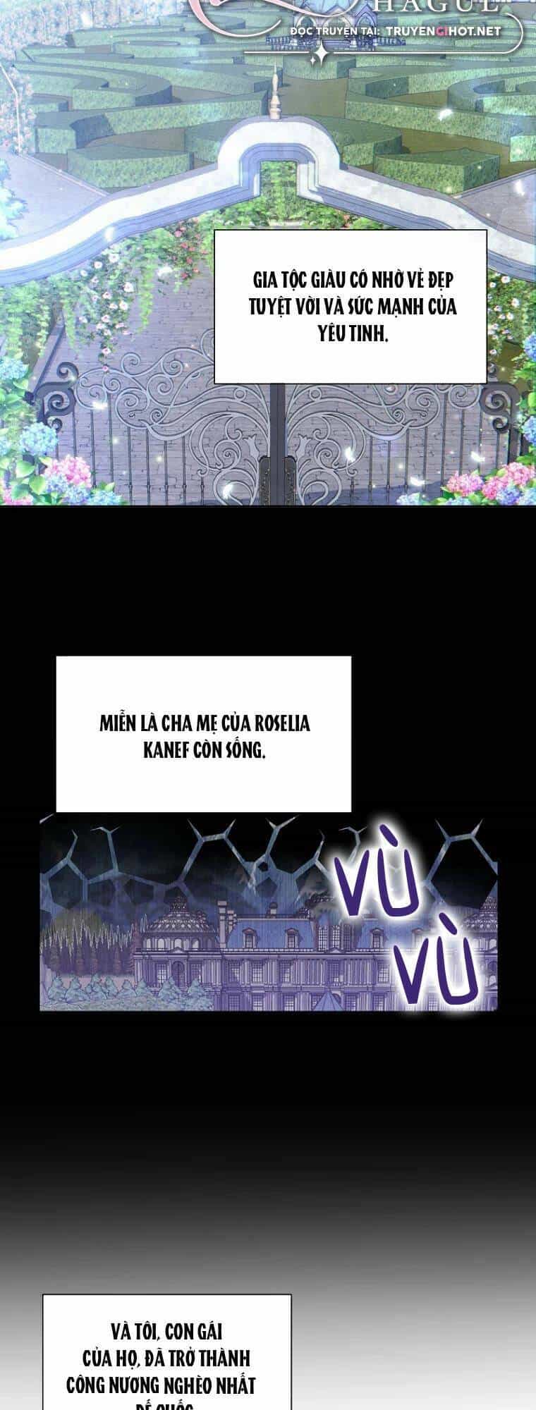 Nàng Công Nương Roselia - Chương 1 - ảnh 42