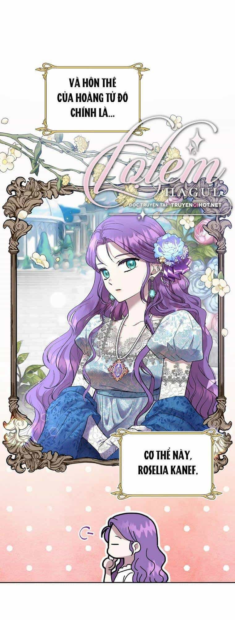 Nàng Công Nương Roselia - Chương 1 - ảnh 59