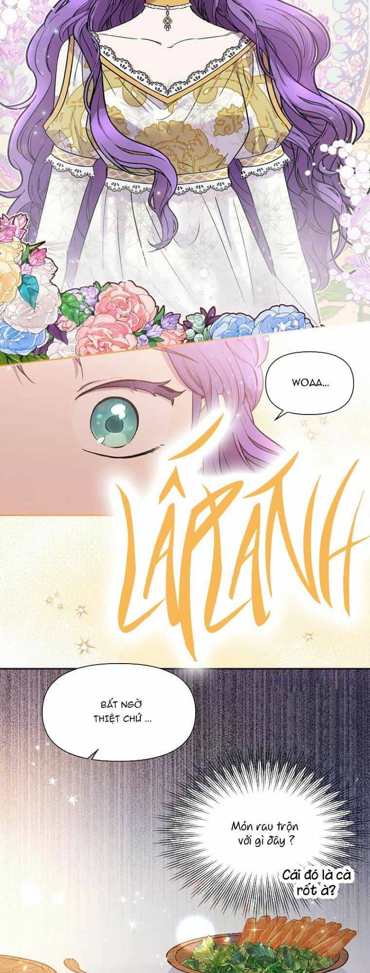 Nàng Công Nương Roselia - Chương 1 - ảnh 6