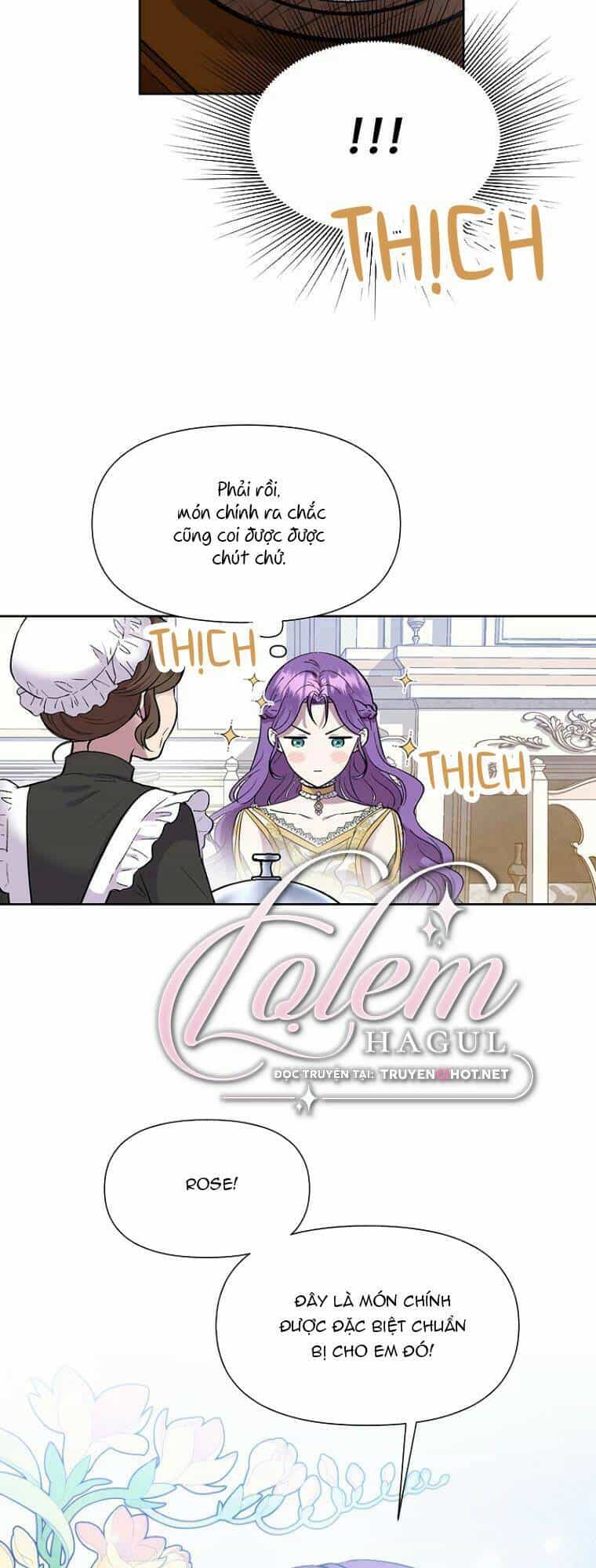 Nàng Công Nương Roselia - Chương 1 - ảnh 9