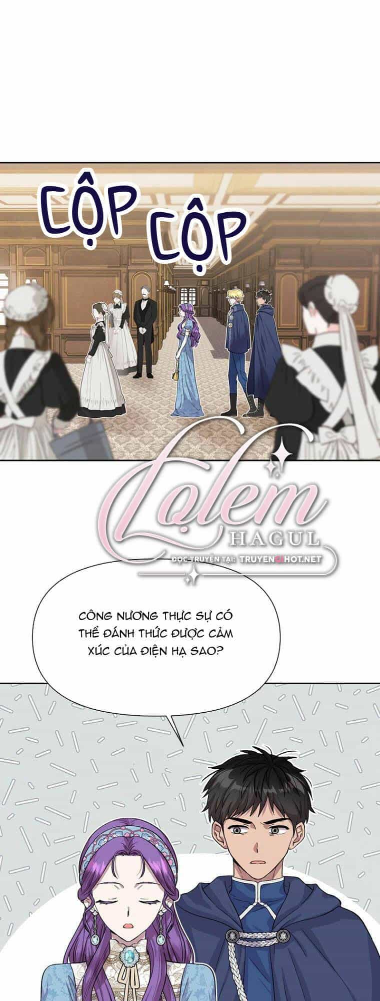Nàng Công Nương Roselia - Chương 10 - ảnh 20