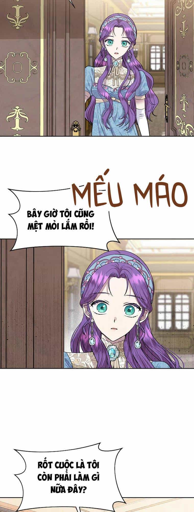 Nàng Công Nương Roselia - Chương 10 - ảnh 25