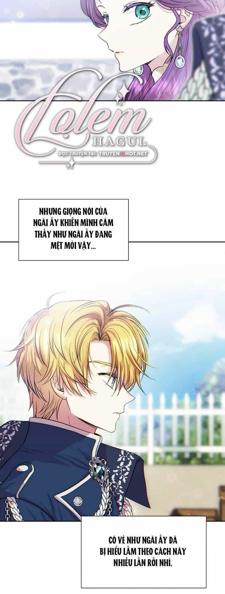 Nàng Công Nương Roselia - Chương 10 - ảnh 35