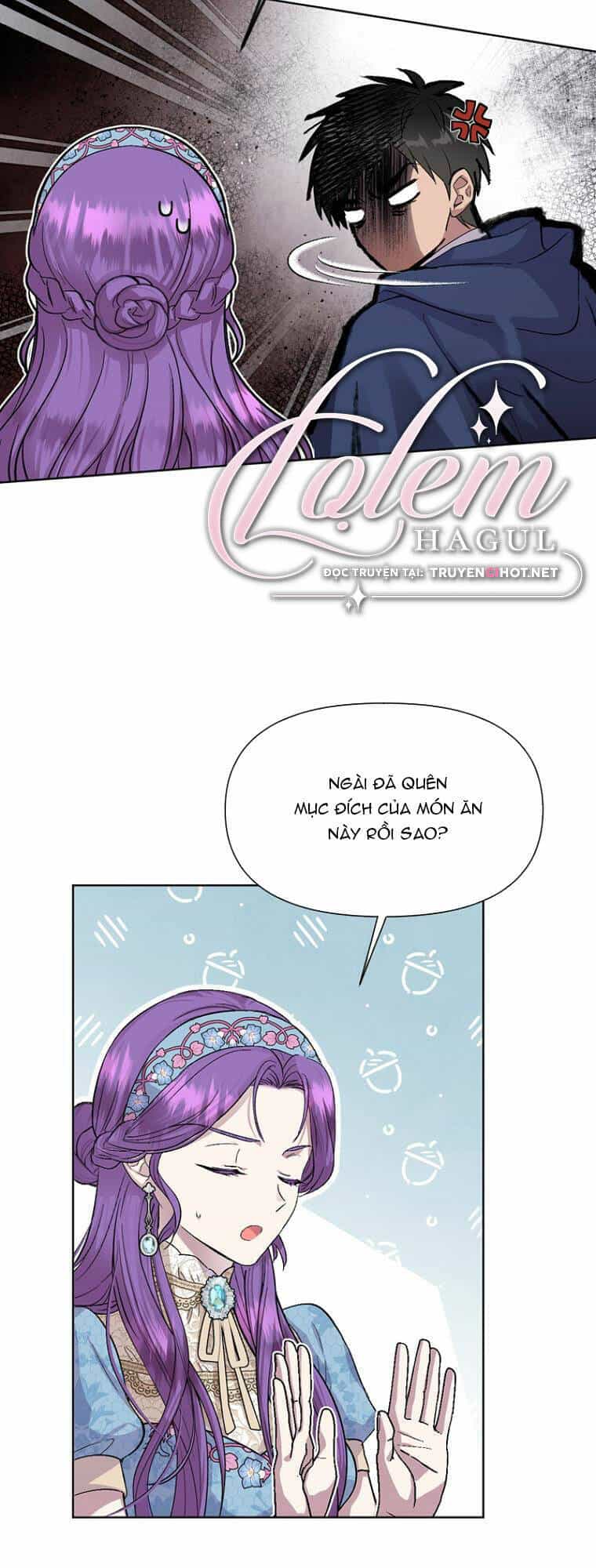 Nàng Công Nương Roselia - Chương 11 - ảnh 16