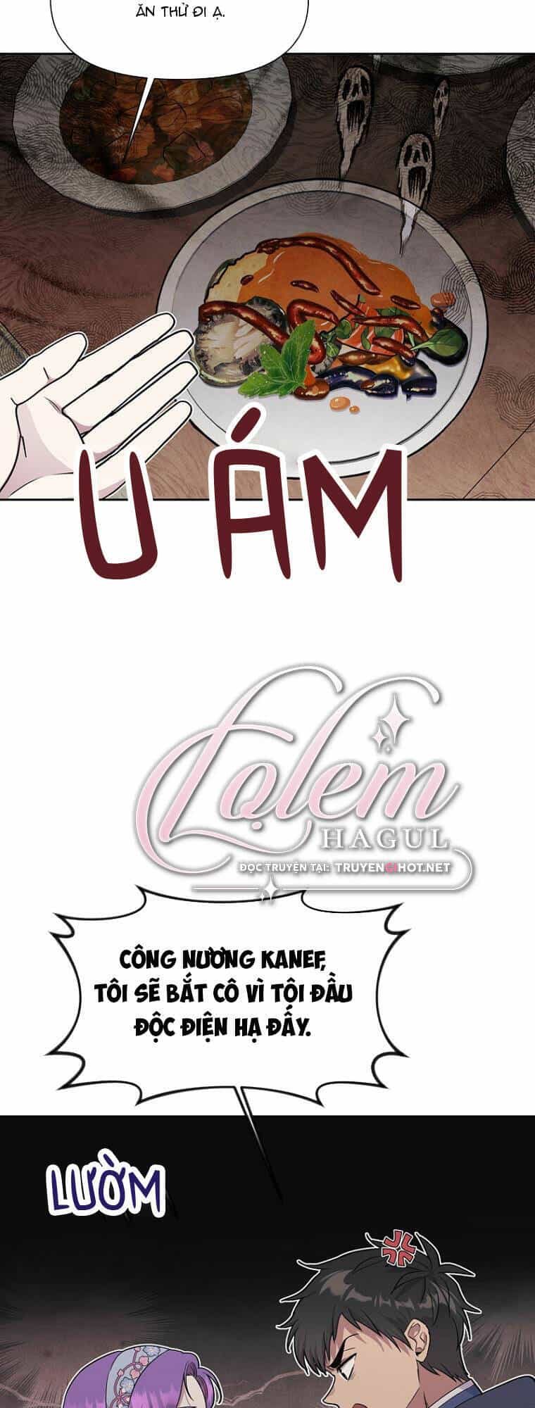 Nàng Công Nương Roselia - Chương 11 - ảnh 8