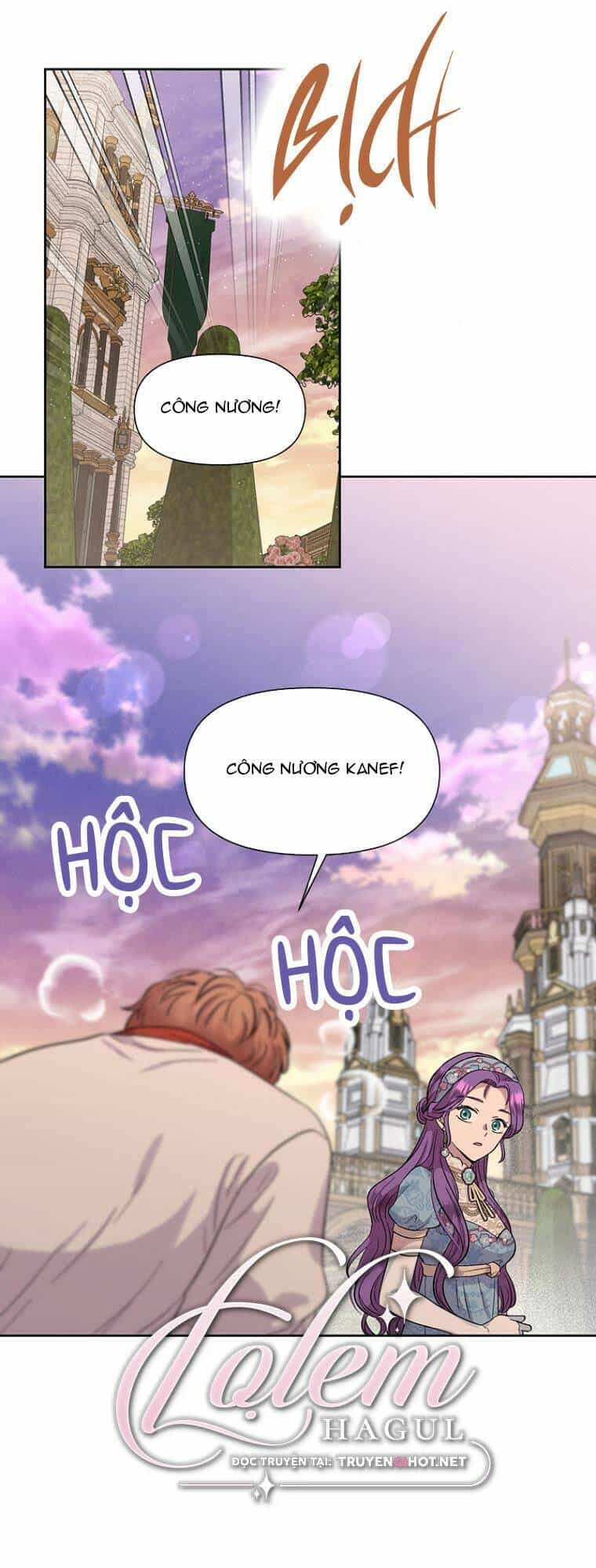 Nàng Công Nương Roselia - Chương 12 - ảnh 15