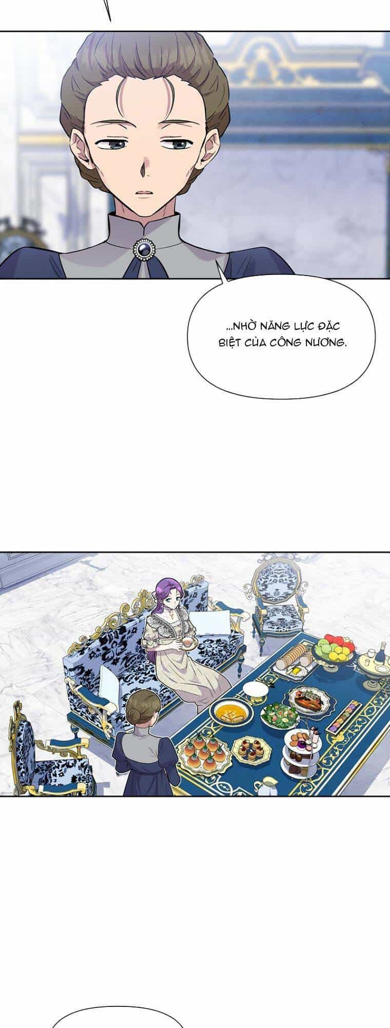 Nàng Công Nương Roselia - Chương 12 - ảnh 29