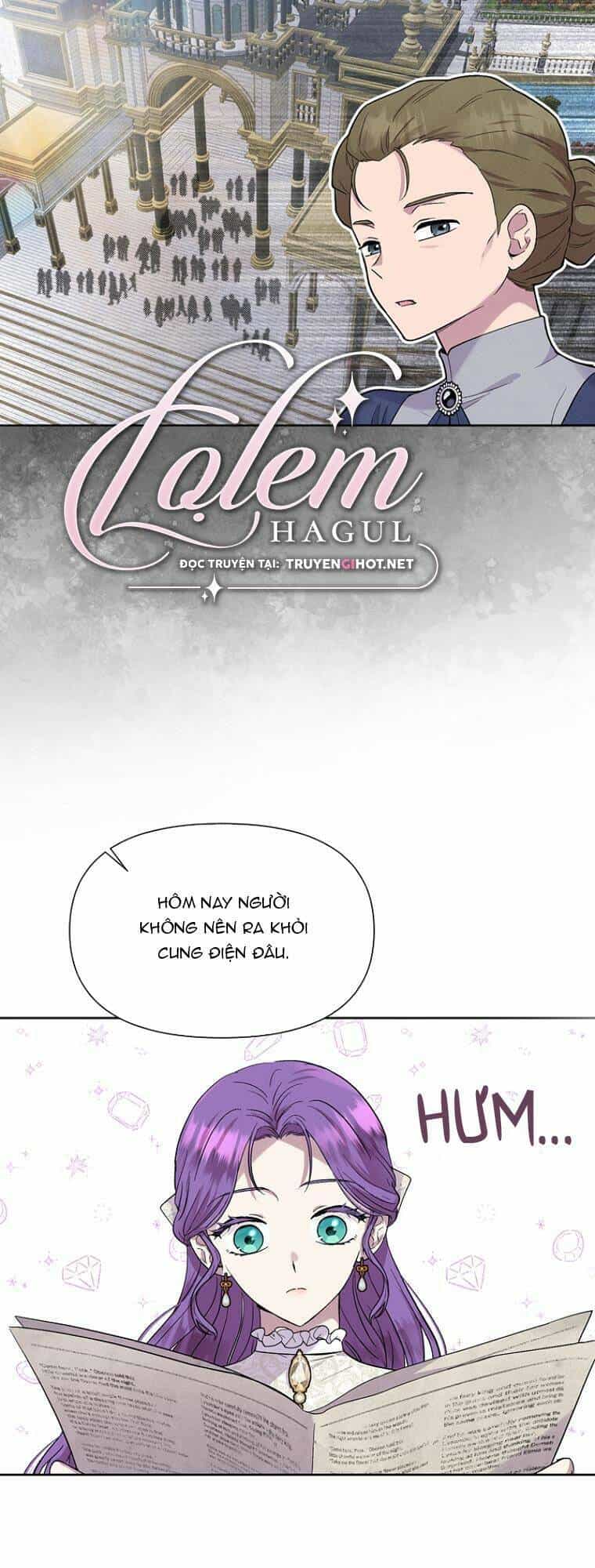 Nàng Công Nương Roselia - Chương 12 - ảnh 33