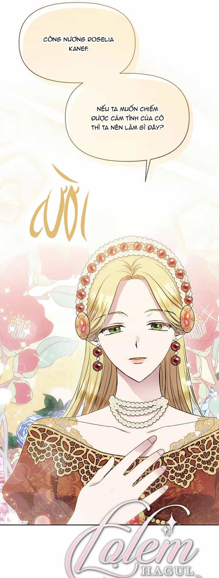 Nàng Công Nương Roselia - Chương 13 - ảnh 35