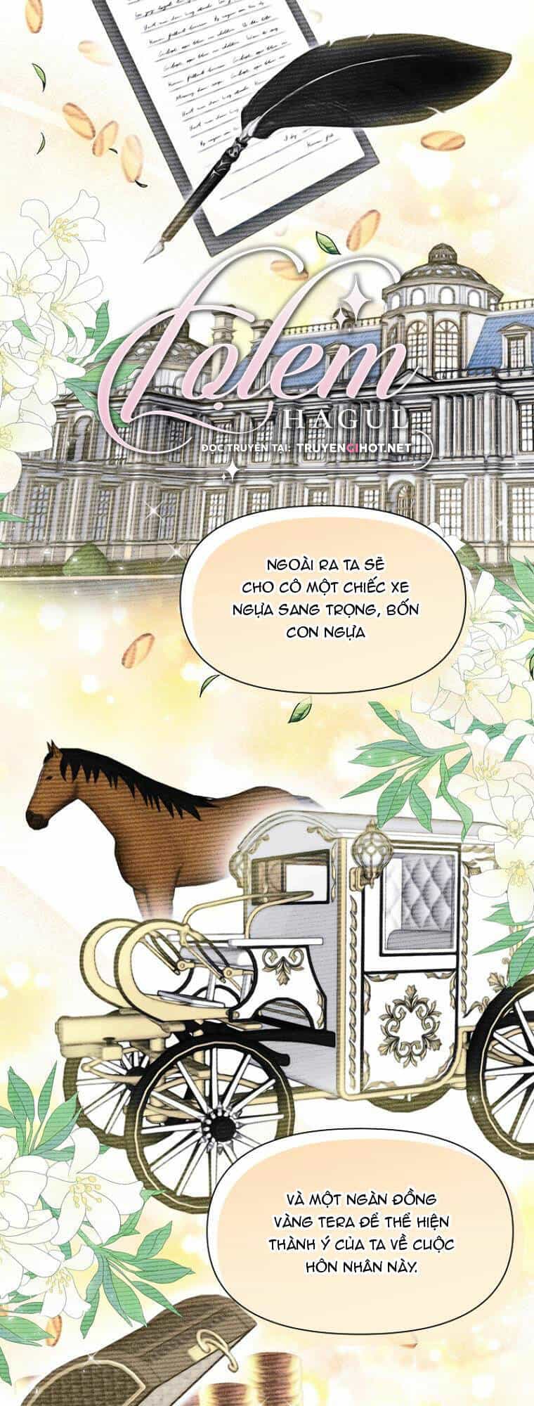 Nàng Công Nương Roselia - Chương 13 - ảnh 41