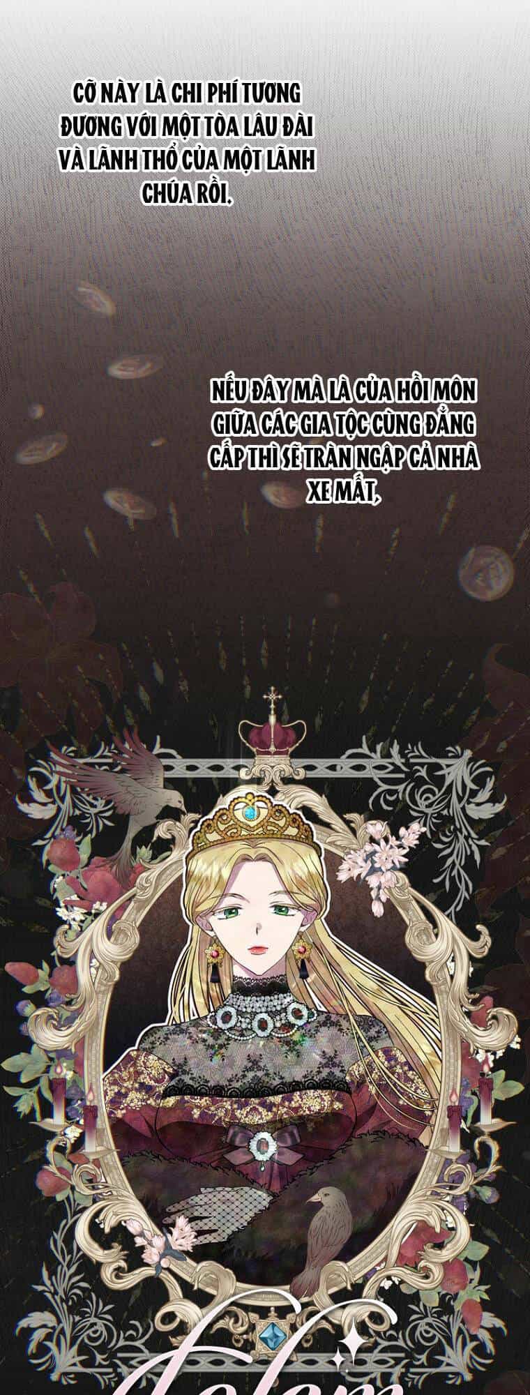 Nàng Công Nương Roselia - Chương 13 - ảnh 43