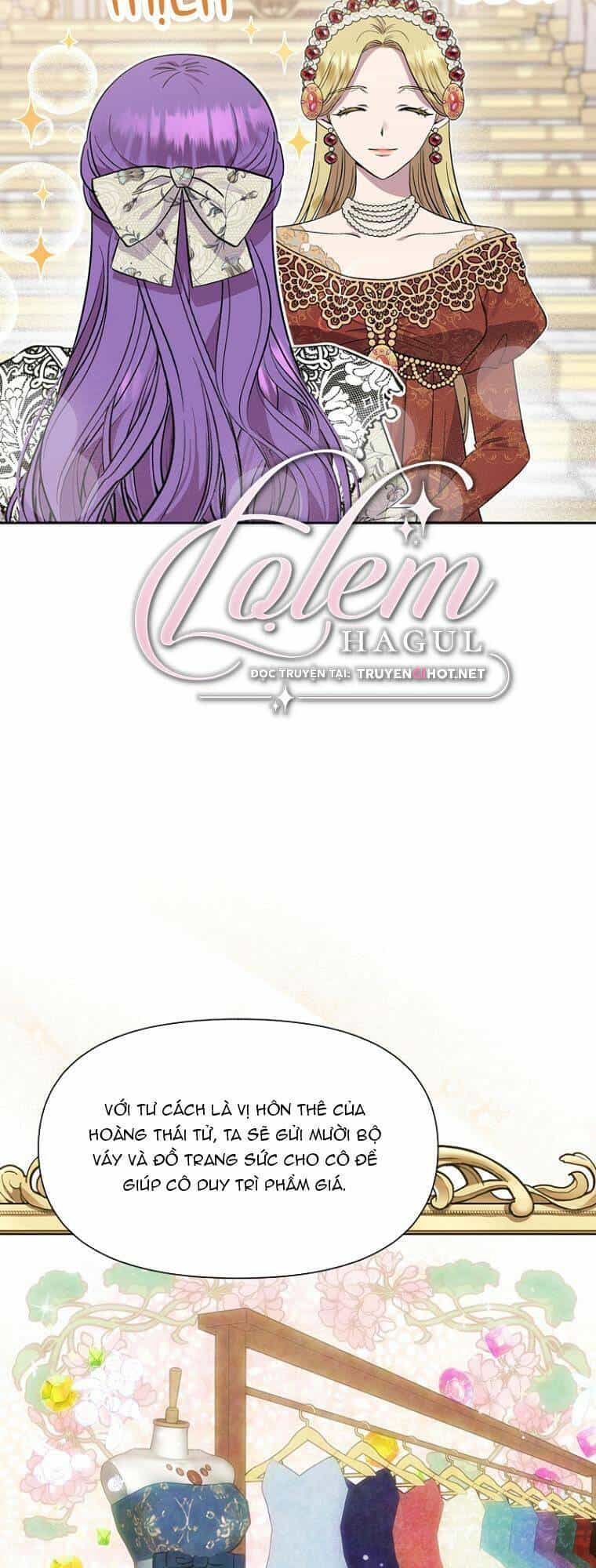 Nàng Công Nương Roselia - Chương 13 - ảnh 46