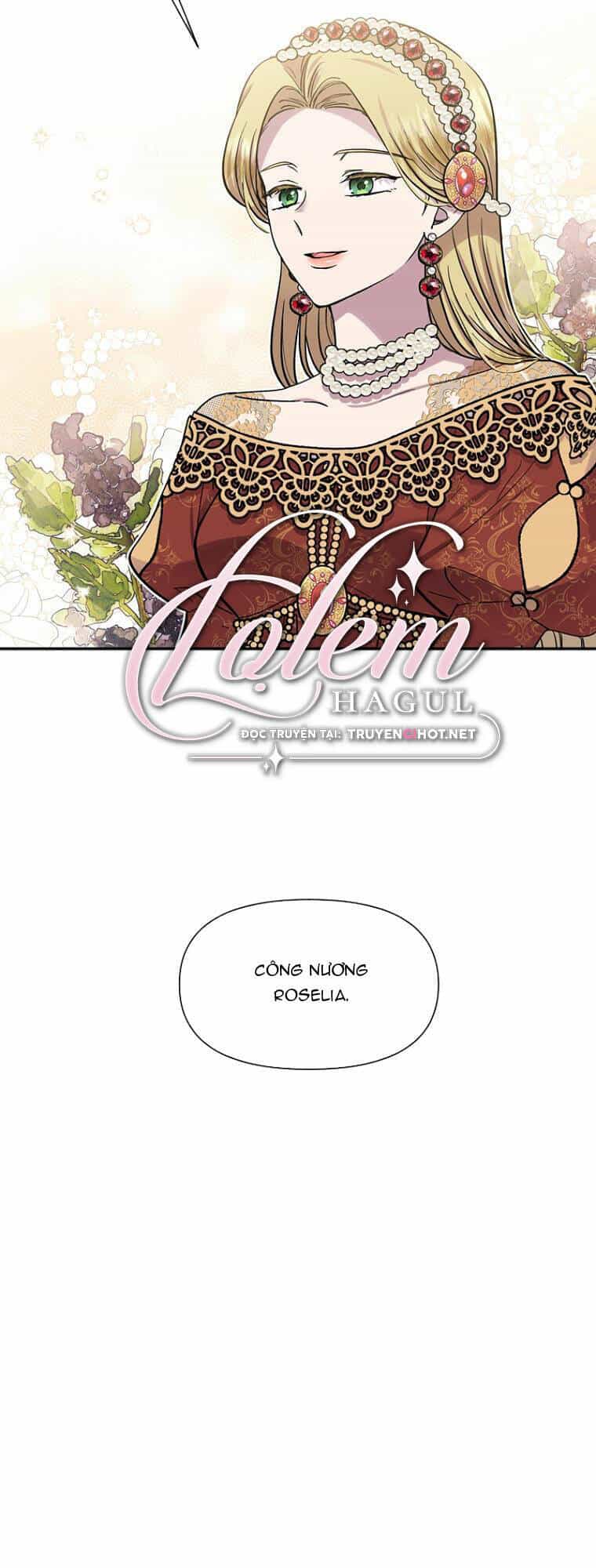 Nàng Công Nương Roselia - Chương 14 - ảnh 11