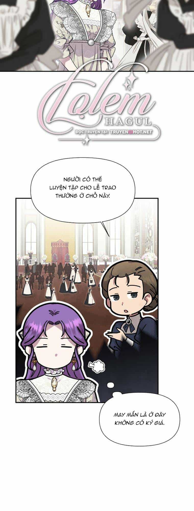 Nàng Công Nương Roselia - Chương 14 - ảnh 14