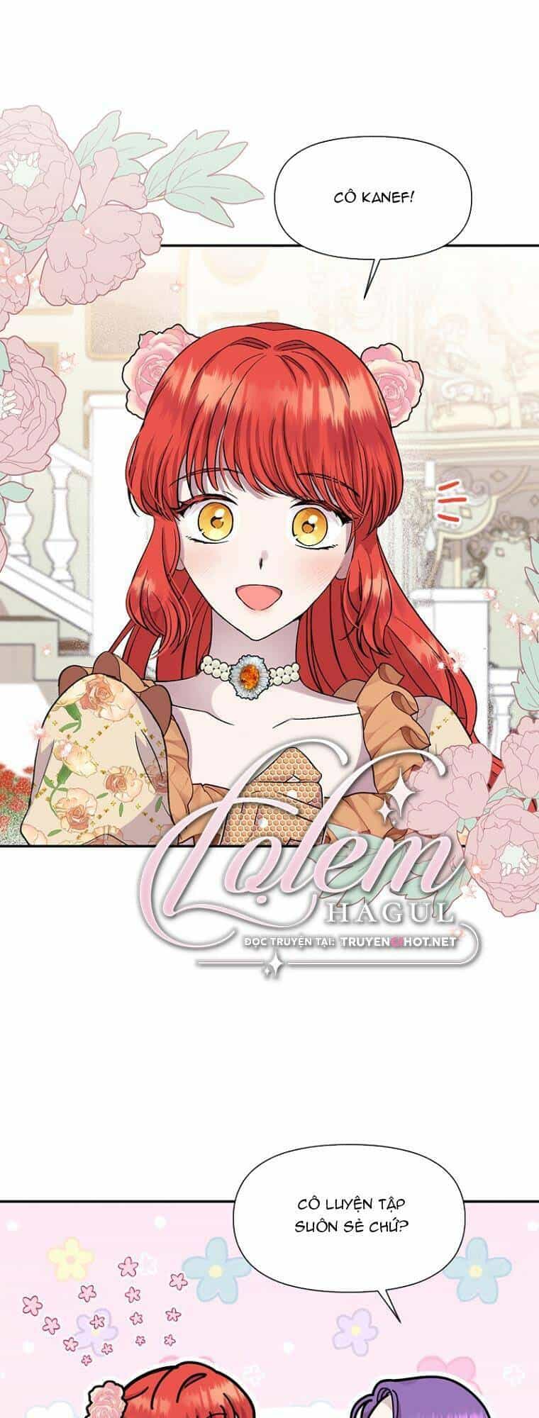 Nàng Công Nương Roselia - Chương 14 - ảnh 15