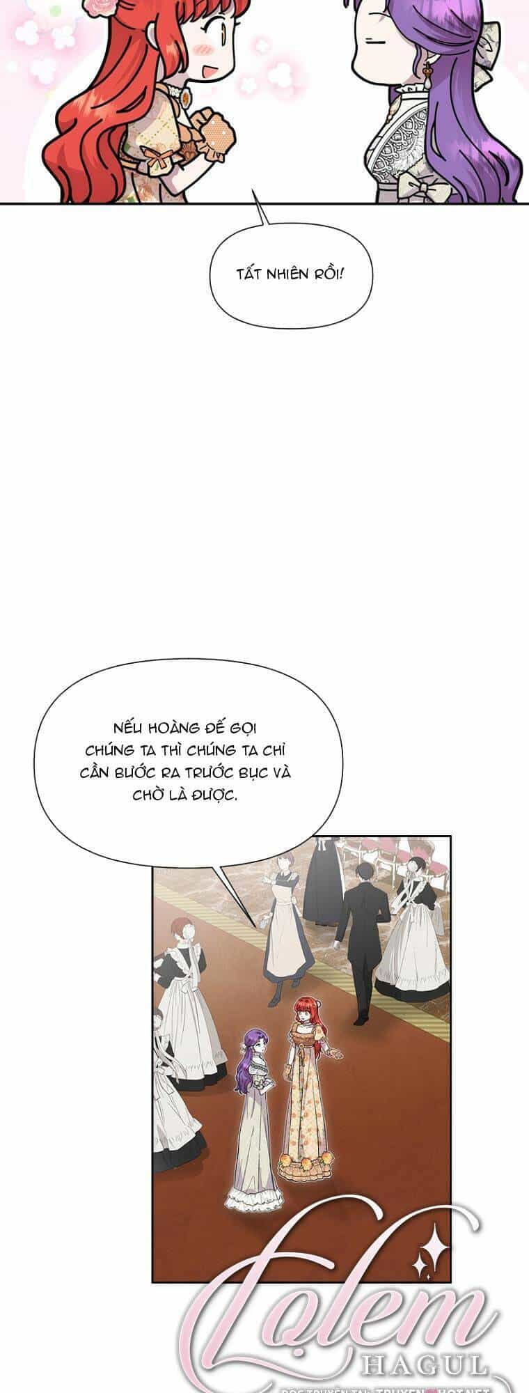 Nàng Công Nương Roselia - Chương 14 - ảnh 16