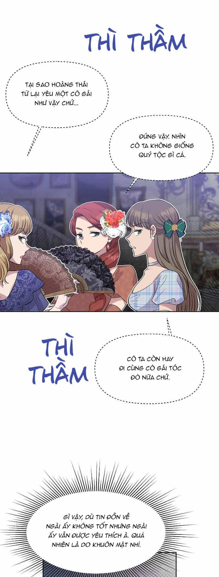 Nàng Công Nương Roselia - Chương 14 - ảnh 27