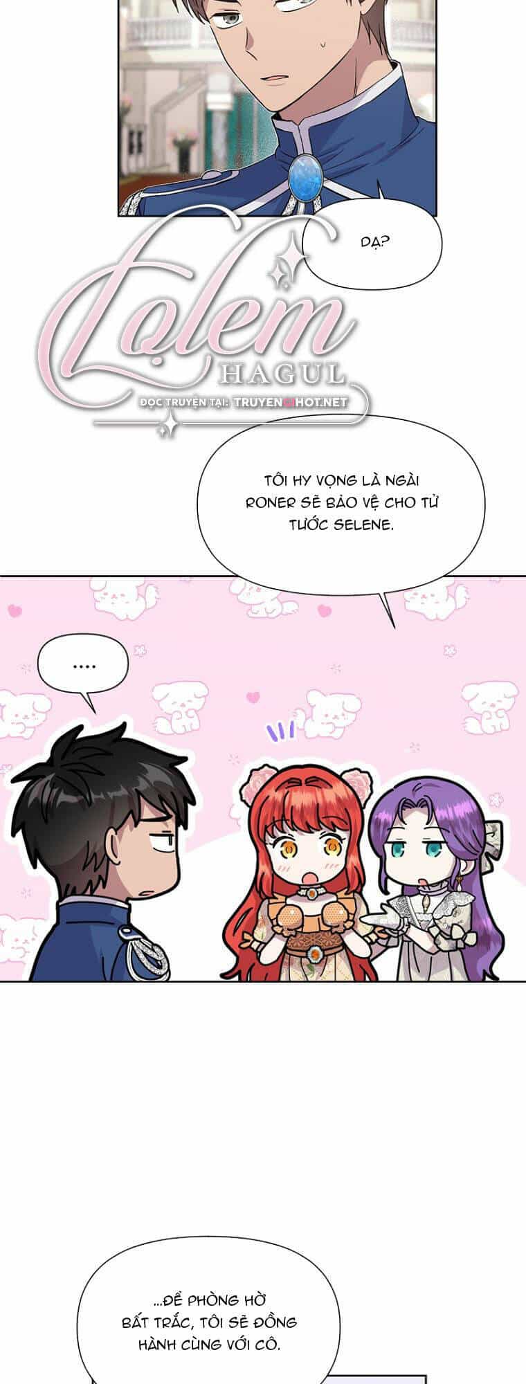 Nàng Công Nương Roselia - Chương 14 - ảnh 30