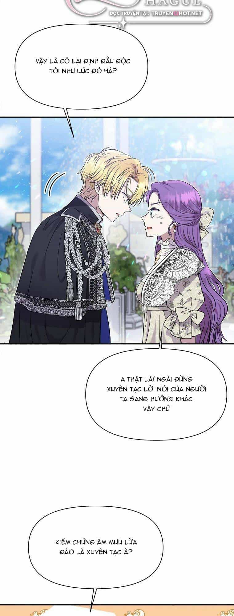 Nàng Công Nương Roselia - Chương 15 - ảnh 14