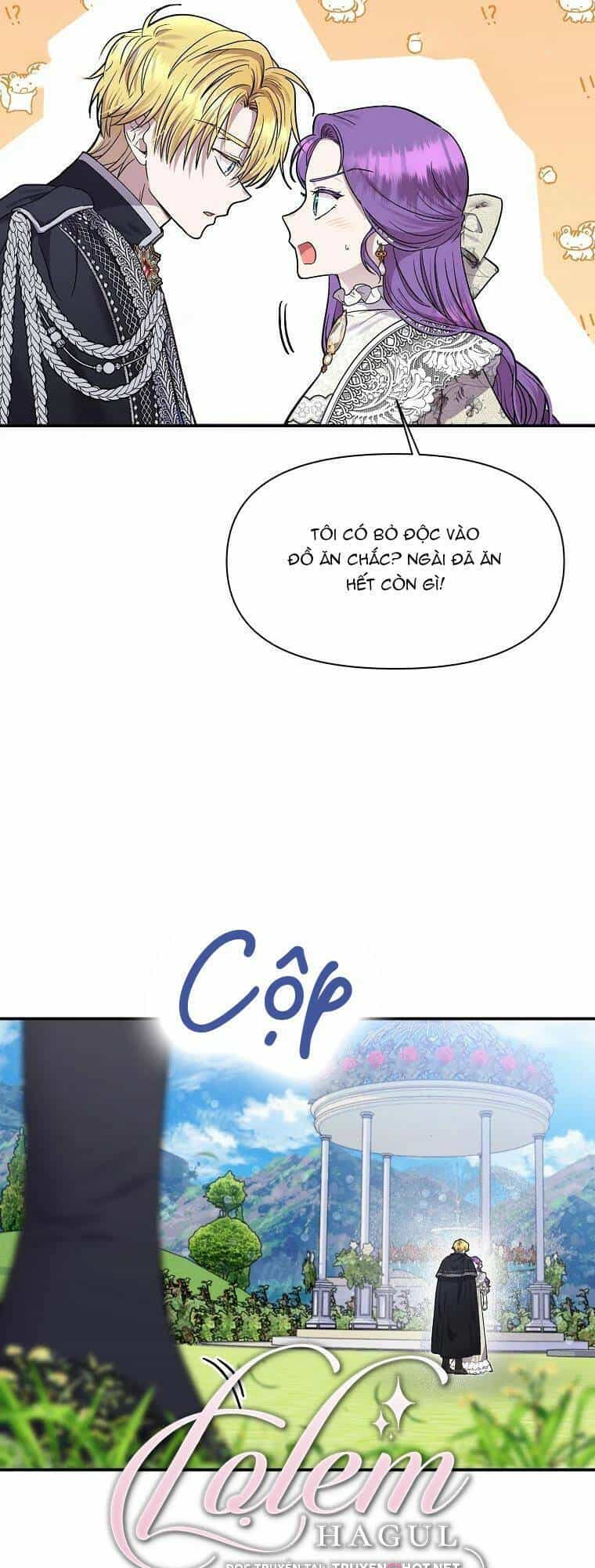 Nàng Công Nương Roselia - Chương 15 - ảnh 15