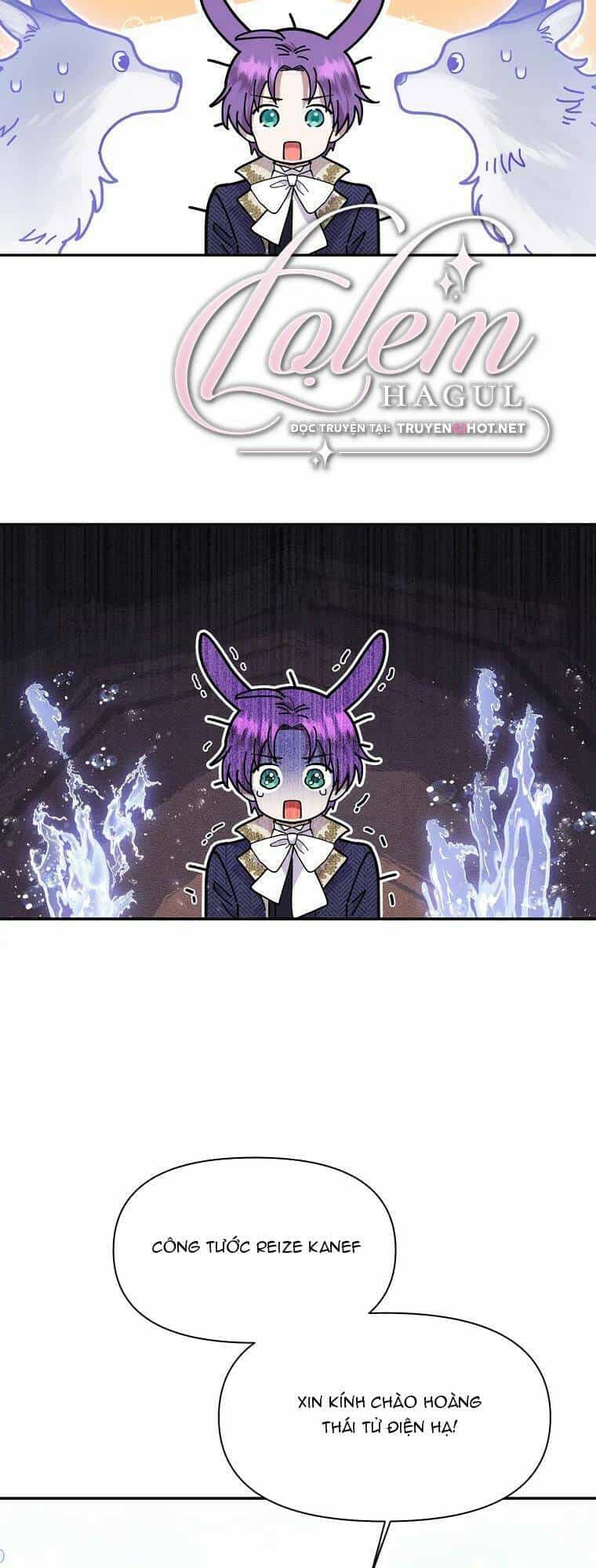 Nàng Công Nương Roselia - Chương 15 - ảnh 33