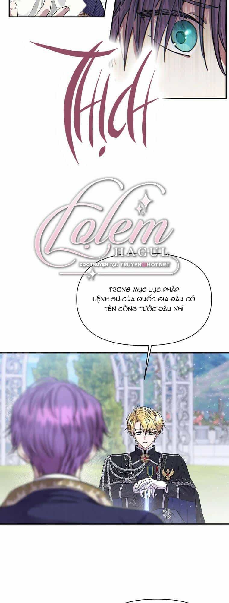Nàng Công Nương Roselia - Chương 15 - ảnh 37