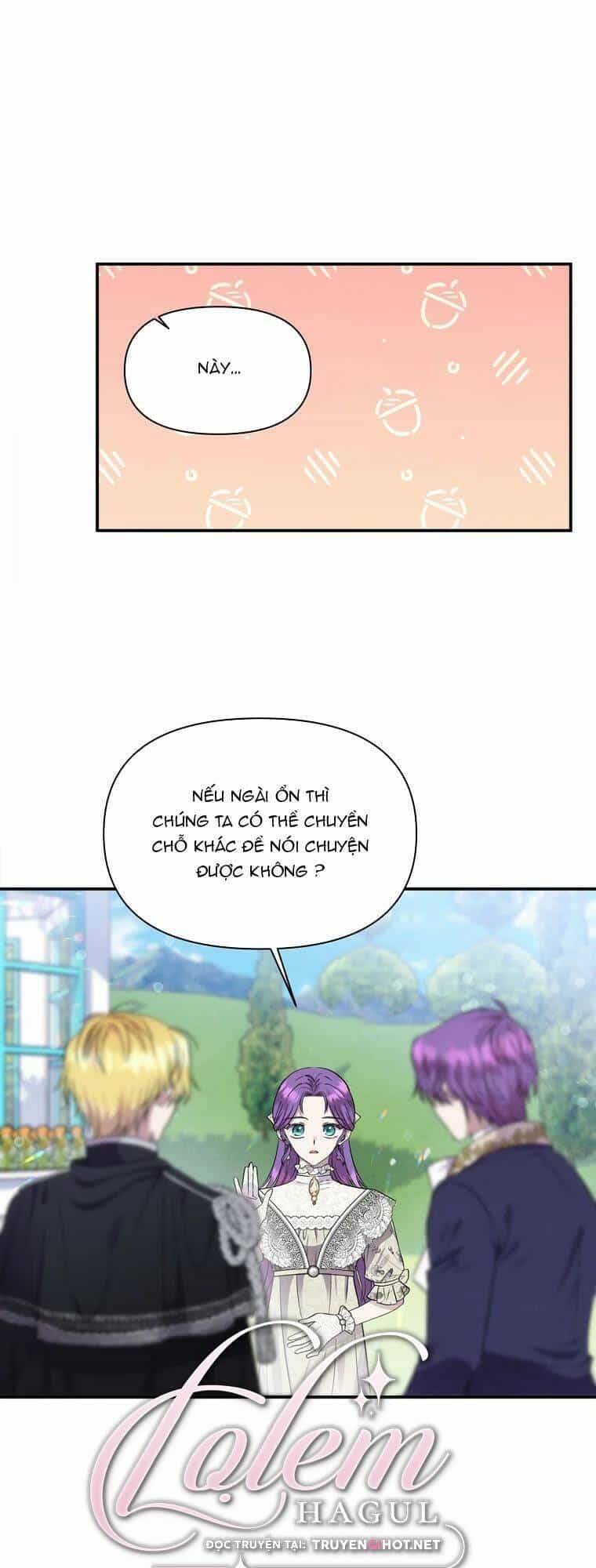 Nàng Công Nương Roselia - Chương 15 - ảnh 41