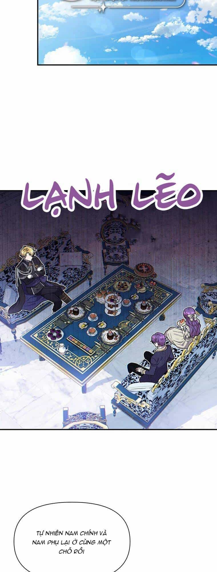Nàng Công Nương Roselia - Chương 15 - ảnh 44