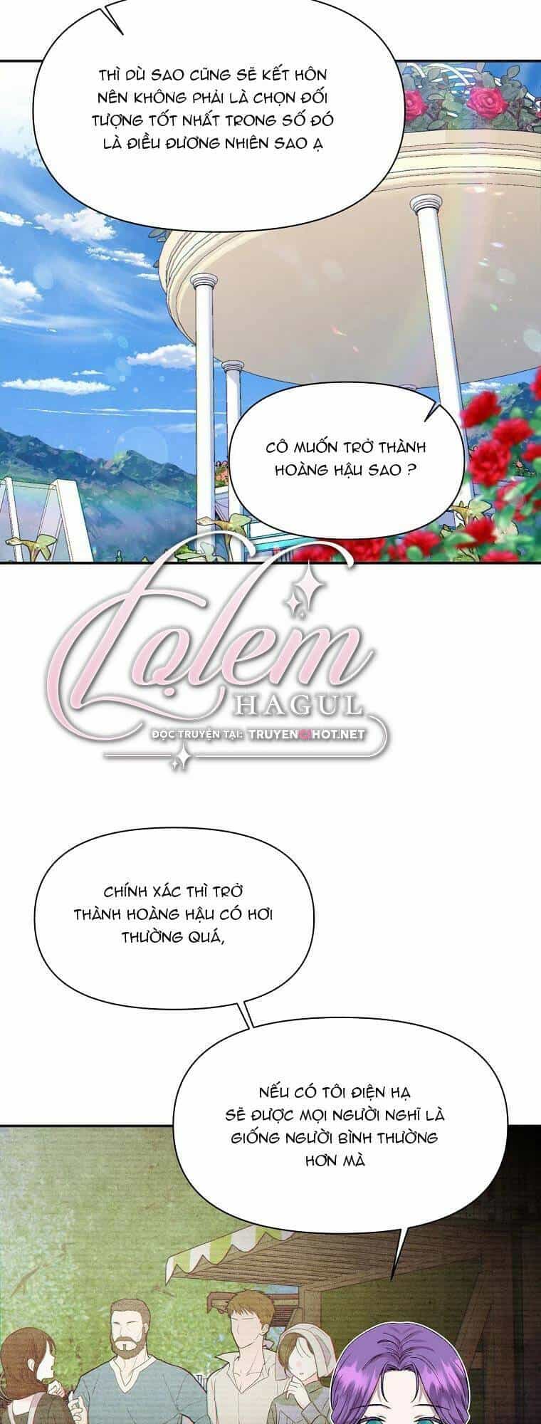 Nàng Công Nương Roselia - Chương 15 - ảnh 6