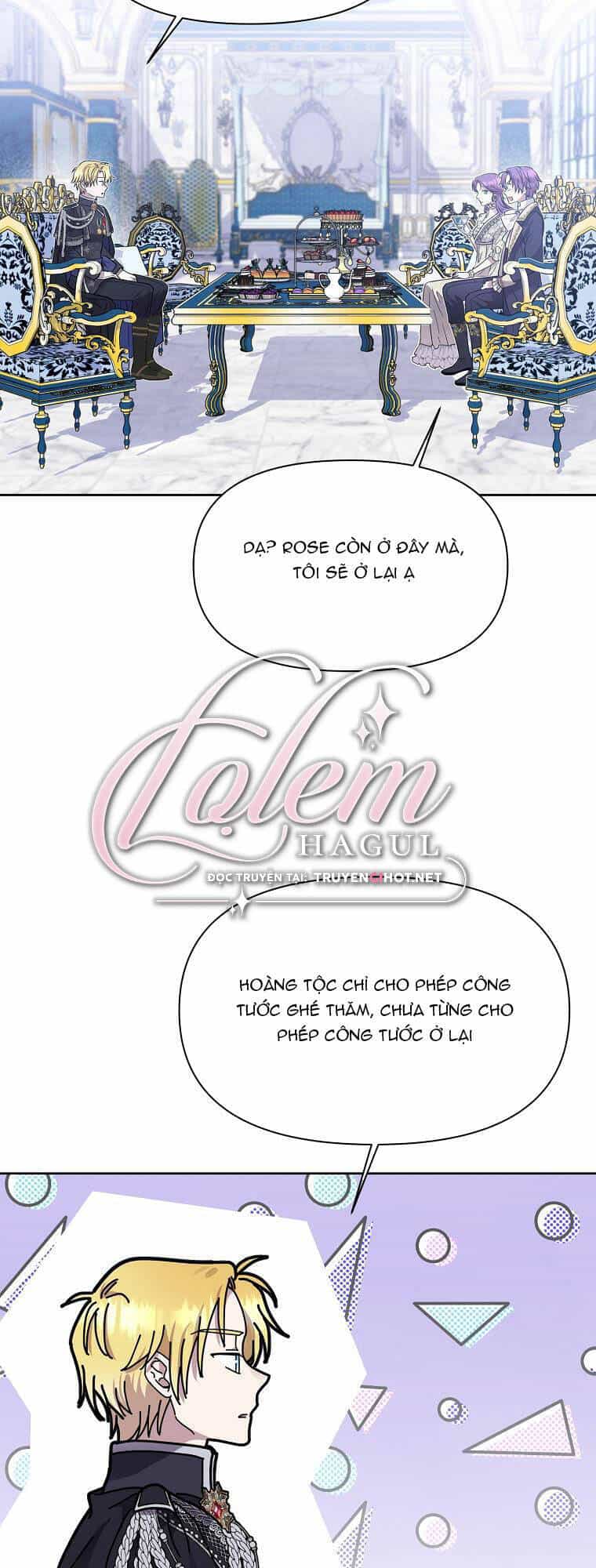 Nàng Công Nương Roselia - Chương 16 - ảnh 16