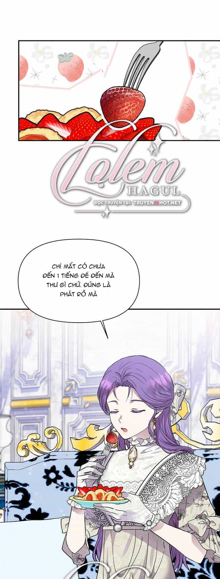 Nàng Công Nương Roselia - Chương 16 - ảnh 21